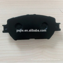 Piezas de automóviles cerámica Break Pad 04465-06100 para el vehículo japonés